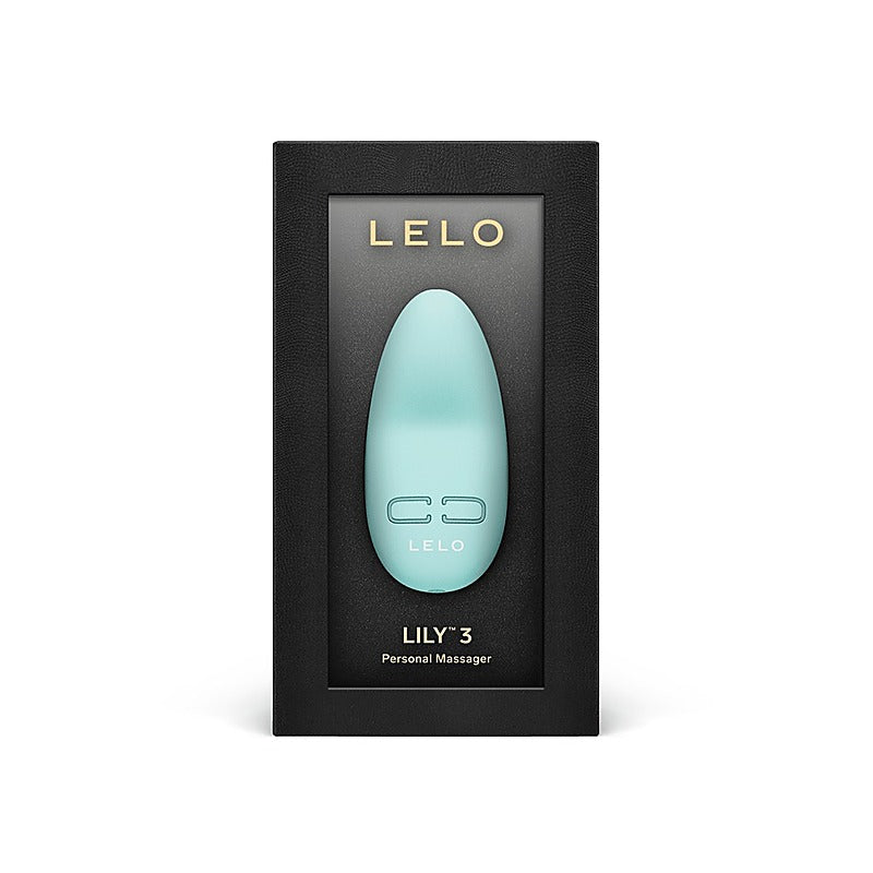 Lily 3 Clitoral Orgasm Persona Massager by Lelo - G-Spot Vibrators