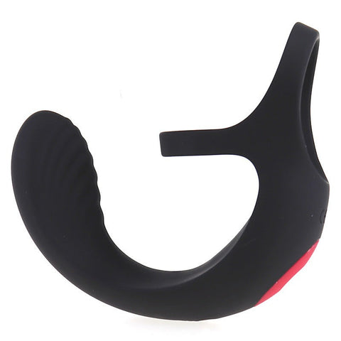 Gorman 9 Functions Vibrating Mens Cock Ring by S-Hande - Vibrating Cock Rings