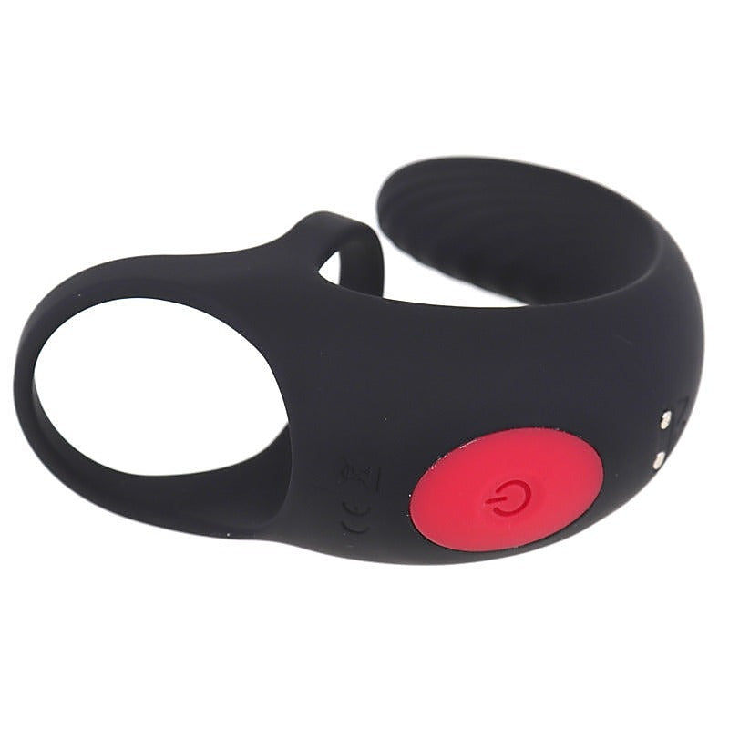 Gorman 9 Functions Vibrating Mens Cock Ring by S-Hande - Vibrating Cock Rings