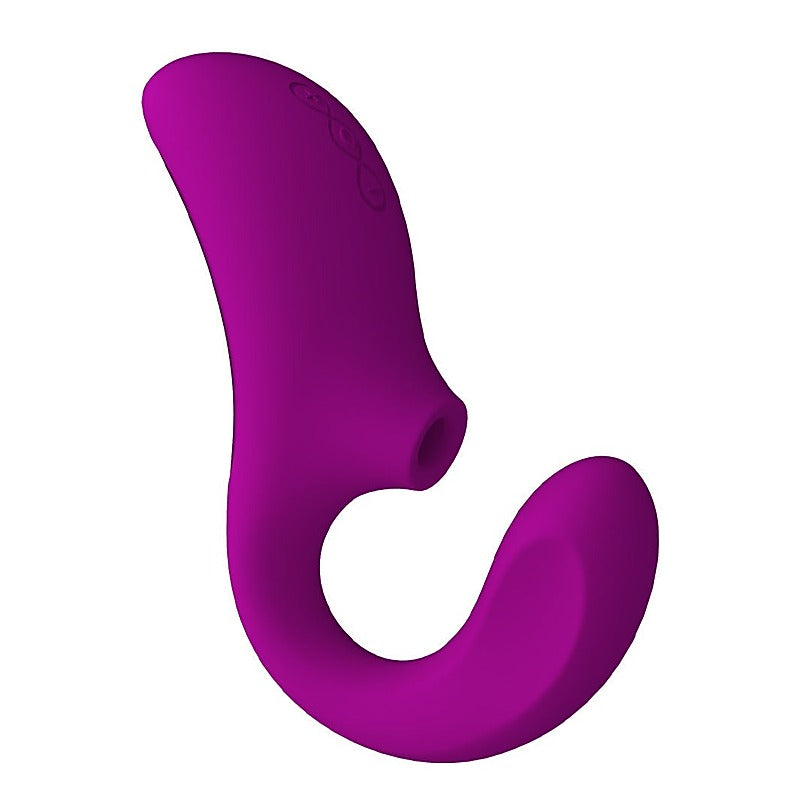 Enigma Cruise Sonic G-Spot and Clitoral Massager by Lelo - G-Spot Vibrators