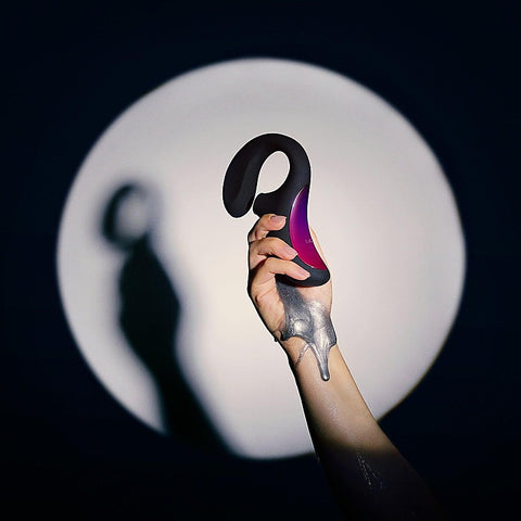 Enigma Cruise Sonic G-Spot and Clitoral Massager by Lelo - G-Spot Vibrators