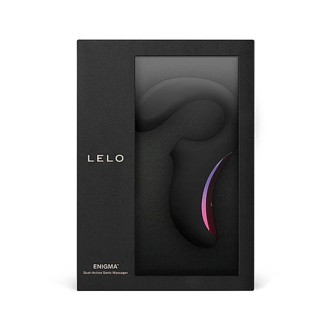 Enigma Cruise Sonic G-Spot and Clitoral Massager by Lelo - G-Spot Vibrators