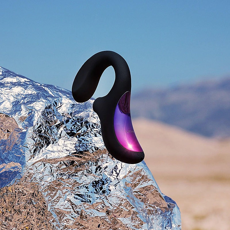 Enigma Cruise Sonic G-Spot and Clitoral Massager by Lelo - G-Spot Vibrators