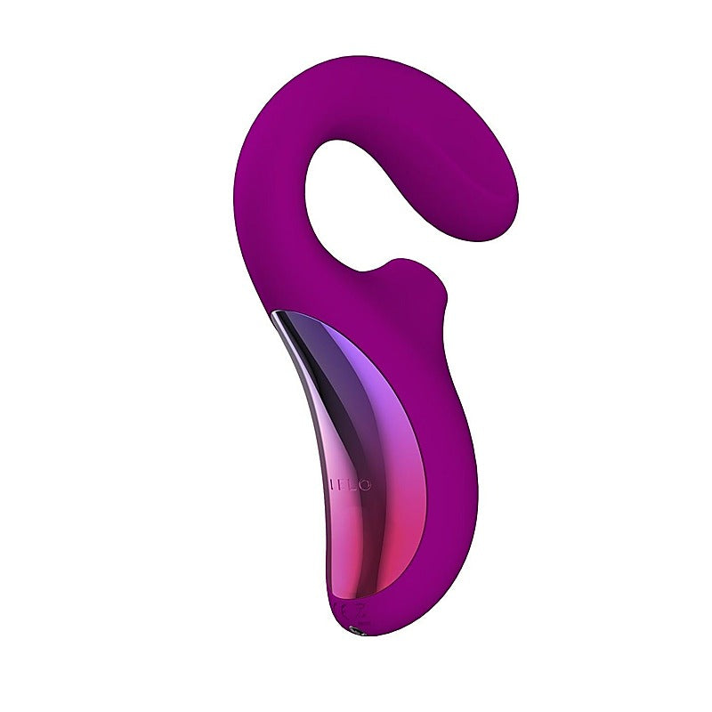 Enigma Cruise Sonic G-Spot and Clitoral Massager by Lelo - G-Spot Vibrators
