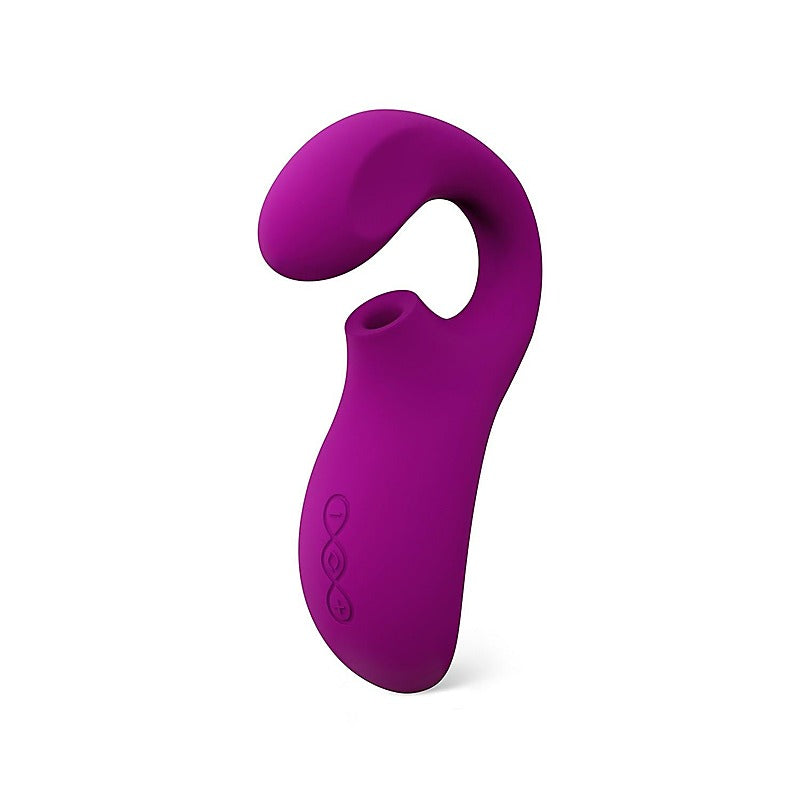 Enigma Cruise Sonic G-Spot and Clitoral Massager by Lelo - G-Spot Vibrators