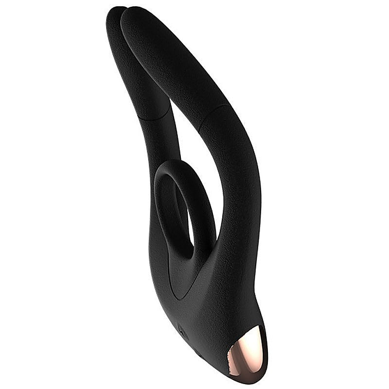 Electric Shock Mens Wireless Cock Ring by BDStyle - Vibrating Cock Rings