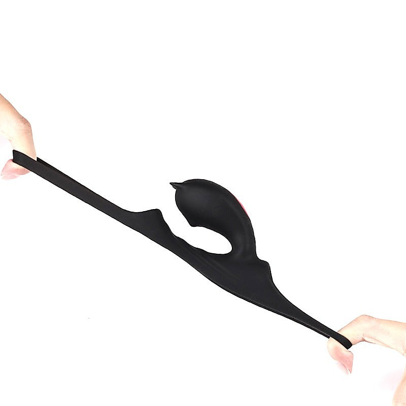 Hi Fun Vibrating Mens Cock Ring by S-Hande - Vibrating Cock Rings