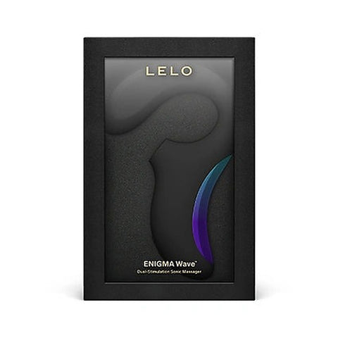 Enigma Wave Dual Stimulating Suction Vibrator by Lelo - Personal Massagers