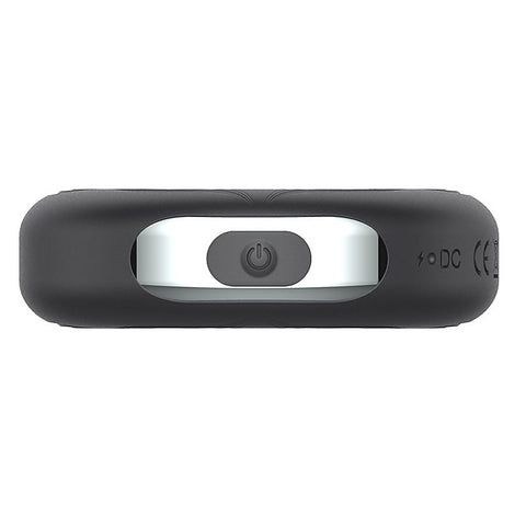 Pointed Tip 10 Functions Wireless Mens Cock Ring by BDStyle - Vibrating Cock Rings