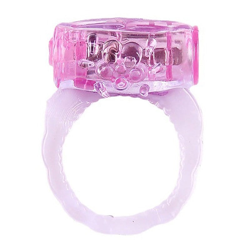 Vibrating and Adjustable Mens Vibrating Cock Ring by BDStyle - Vibrating Cock Rings
