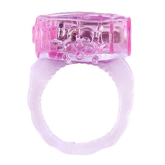 Vibrating and Adjustable Mens Vibrating Cock Ring by BDStyle - Vibrating Cock Rings