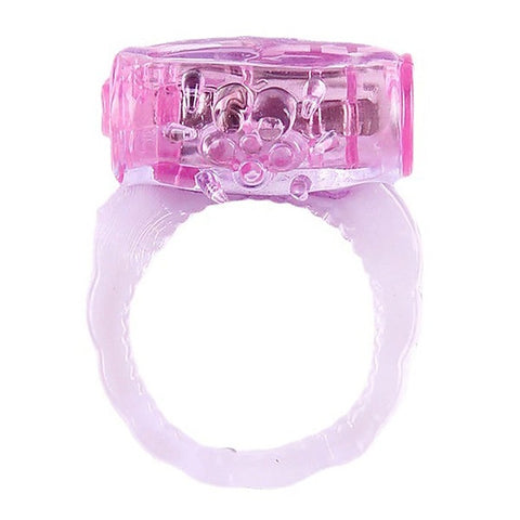 Vibrating and Adjustable Mens Vibrating Cock Ring by BDStyle - Vibrating Cock Rings