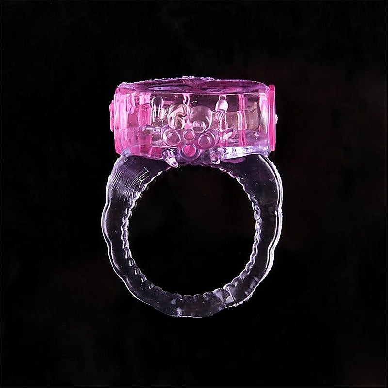 Vibrating and Adjustable Mens Vibrating Cock Ring by BDStyle - Vibrating Cock Rings