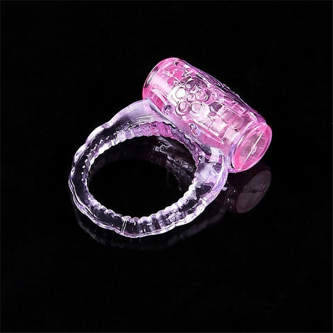 Vibrating and Adjustable Mens Vibrating Cock Ring by BDStyle - Vibrating Cock Rings