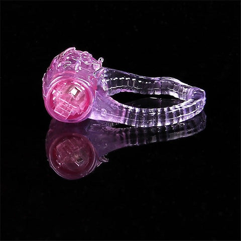 Vibrating and Adjustable Mens Vibrating Cock Ring by BDStyle - Vibrating Cock Rings