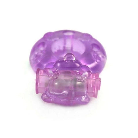 Bear Cock Ring by BDStyle - Vibrating Cock Rings