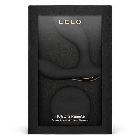 Lelo Hugo 2 Remote Control Prostate Vibrator with Remote Control - Prostate Toys