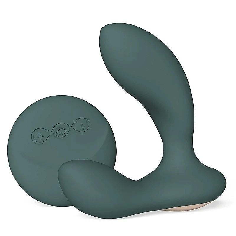 Lelo Hugo 2 Remote Control Prostate Vibrator with Remote Control - Prostate Toys