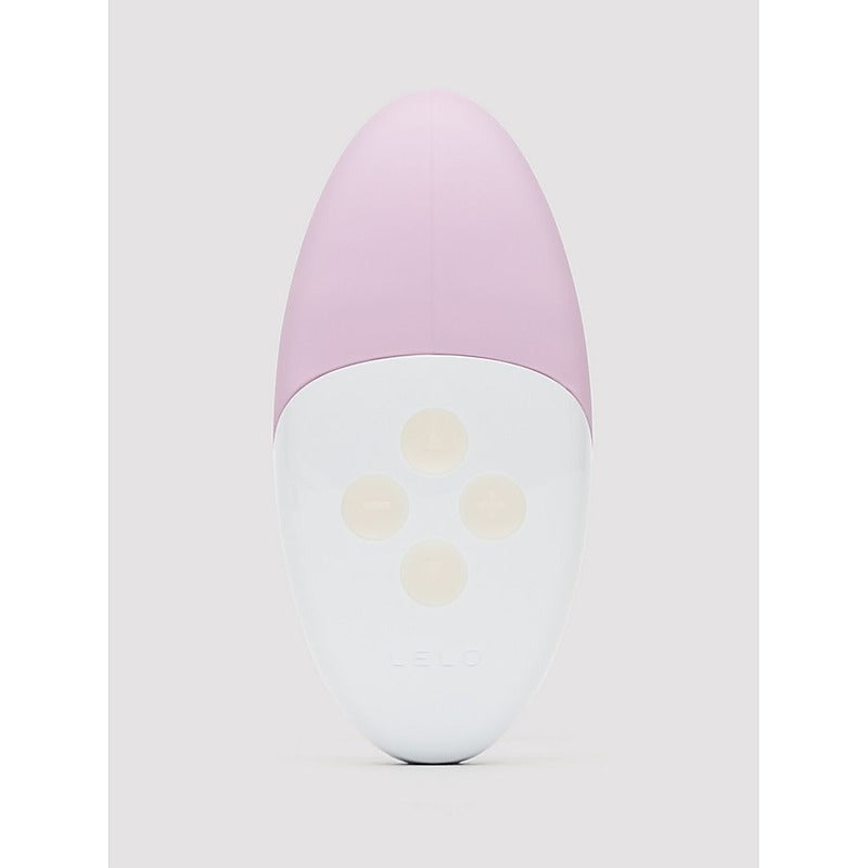 Lelo Siri 3 Sound Sense Silicone Clitoral Vibrator with Music Sync - Remote Control Vibrators