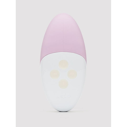 Siri 3 Sound Sense Silicone Clitoral Vibrator by Lelo - Remote Control Vibrators