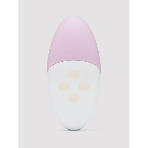Lelo Siri 3 Sound Sense Silicone Clitoral Vibrator with Music Sync - Remote Control Vibrators