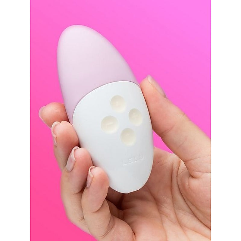 Lelo Siri 3 Sound Sense Silicone Clitoral Vibrator with Music Sync - Remote Control Vibrators