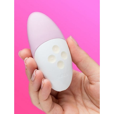 Lelo Siri 3 Sound Sense Silicone Clitoral Vibrator with Music Sync - Remote Control Vibrators