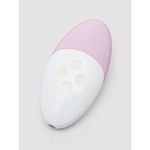 Lelo Siri 3 Sound Sense Silicone Clitoral Vibrator with Music Sync - Remote Control Vibrators