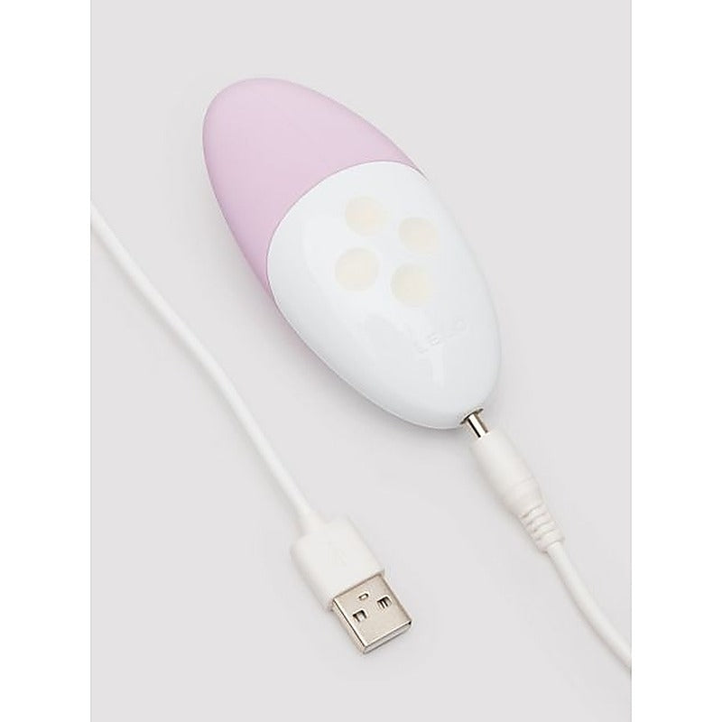 Lelo Siri 3 Sound Sense Silicone Clitoral Vibrator with Music Sync - Remote Control Vibrators