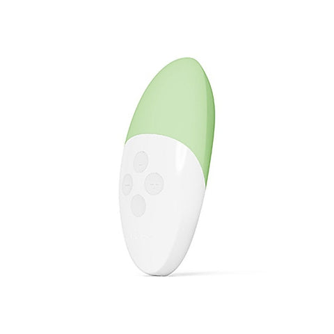 Lelo Siri 3 Sound Sense Silicone Clitoral Vibrator with Music Sync - Remote Control Vibrators