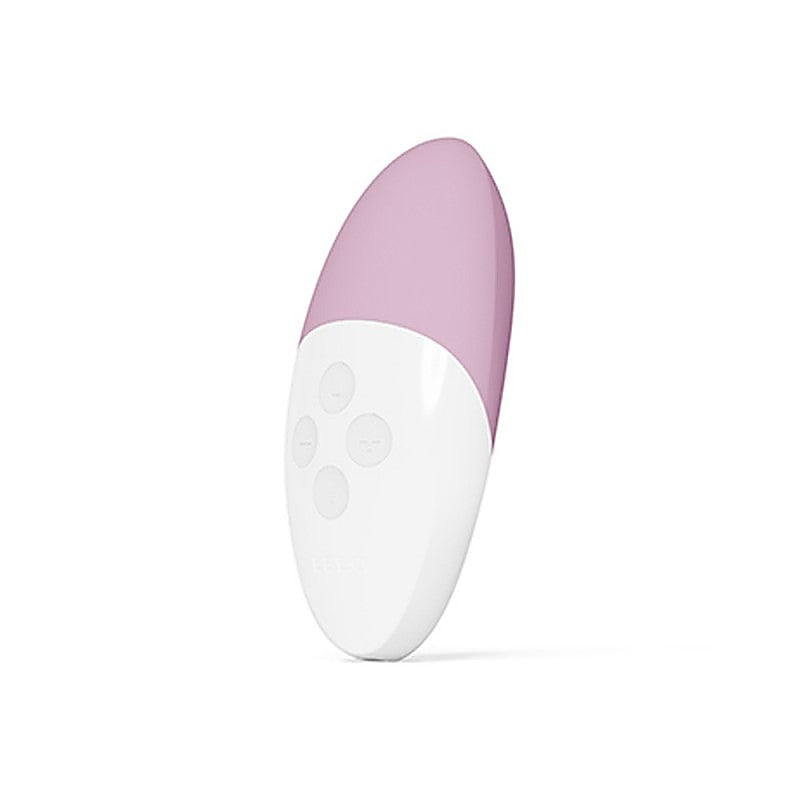 Lelo Siri 3 Sound Sense Silicone Clitoral Vibrator with Music Sync - Remote Control Vibrators