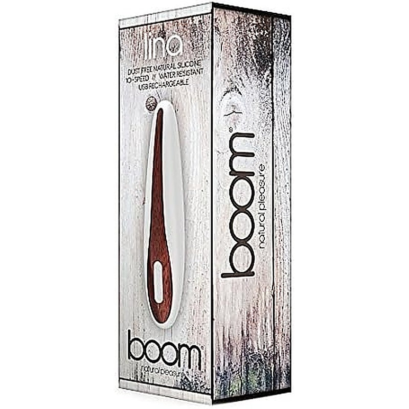 Boom Lina Multi Functions G-Spot Vibrator by Shots Toys - G-Spot Vibrators