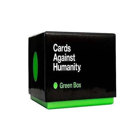Green Box by Cards Against Humanity - Sex Games, Coupons and Tricks