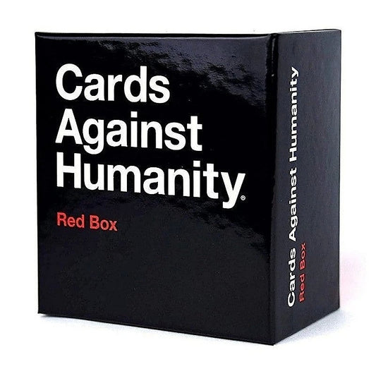 Red Box by Cards Against Humanity - Sex Games, Coupons and Tricks