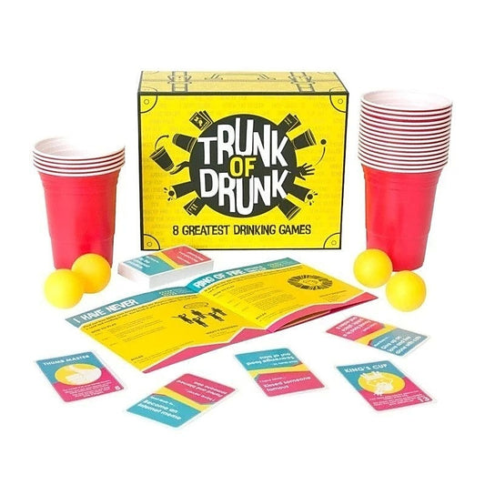 Trunk of Drunk by Gutter Games - Sex Games, Coupons and Tricks