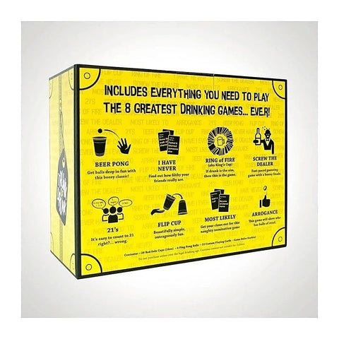 Professional Trunk of Drunk by Gutter Games - Sex Games, Coupons and Tricks