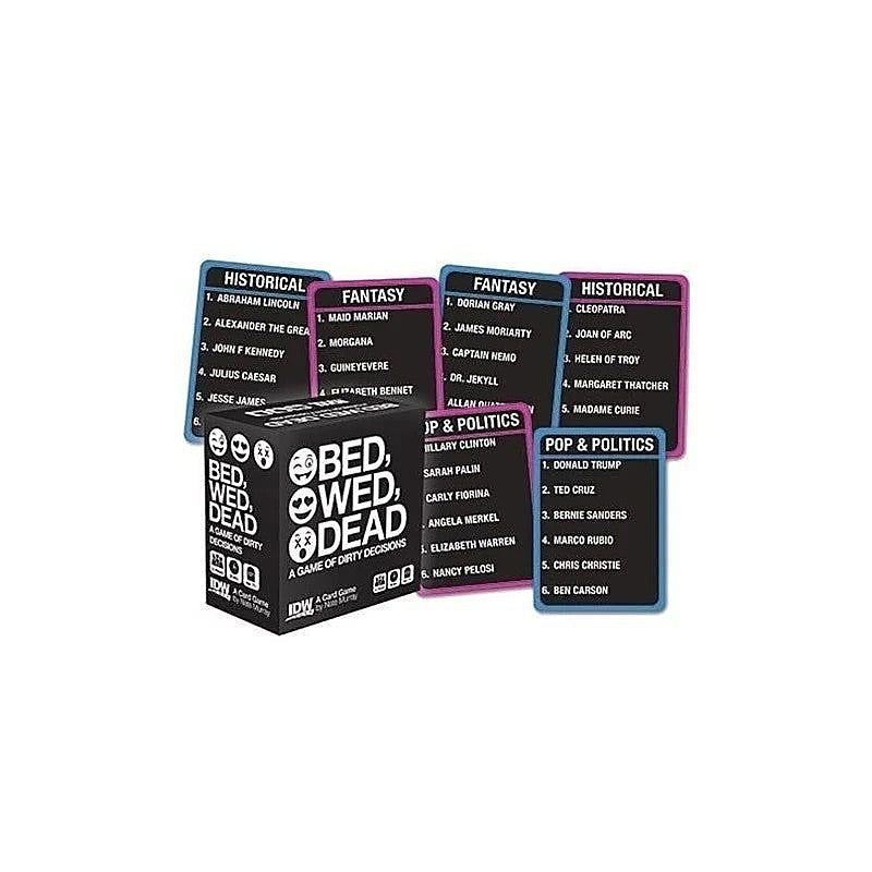 Professional Bed, Wed, Dead by IDW Games - Sex Games, Coupons and Tricks