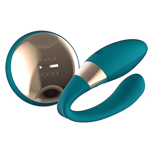 TIANI Duo Ocean Clit Vibrator by Lelo - Clit Ticklers and Pulsators