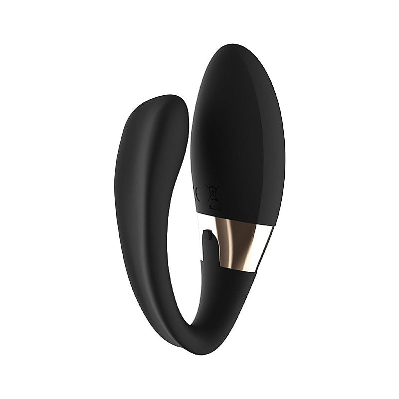 Tiani Duo Remote Controlled Couples Vibrator by Lelo - Clit Ticklers and Pulsators