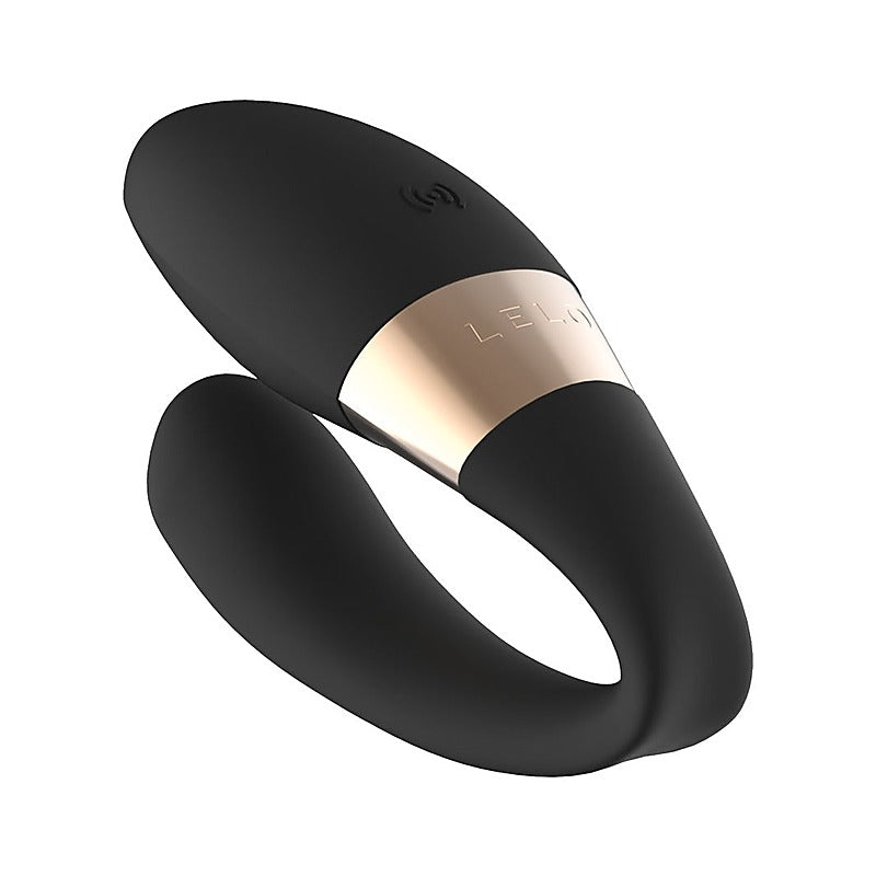 Tiani Duo Remote Controlled Couples Vibrator by Lelo - Clit Ticklers and Pulsators