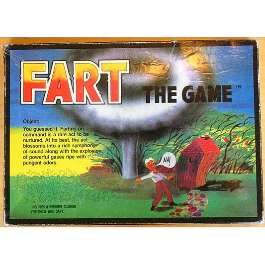Fart The Game by Kheper Games - Sex Games, Coupons and Tricks