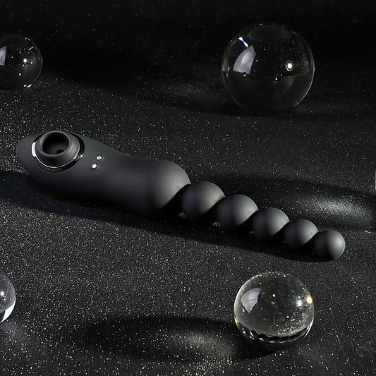 Playboy Pleasure LET IT BEAD by Evolved - Anal Beads and Balls