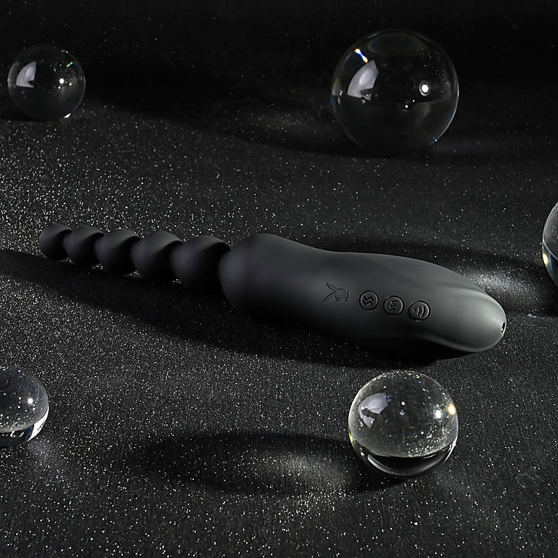 Playboy Pleasure LET IT BEAD by Evolved - Anal Beads and Balls