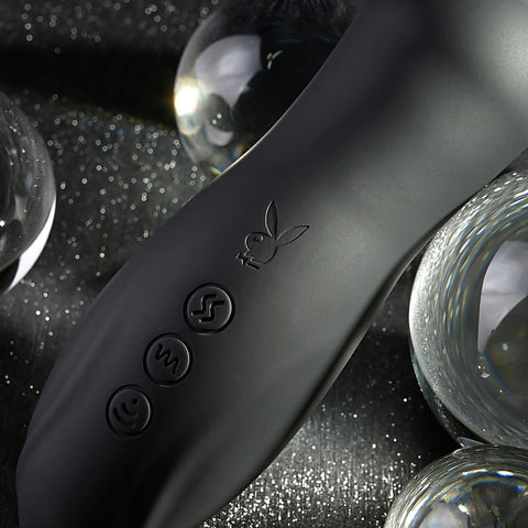 Playboy Pleasure LET IT BEAD by Evolved - Anal Beads and Balls