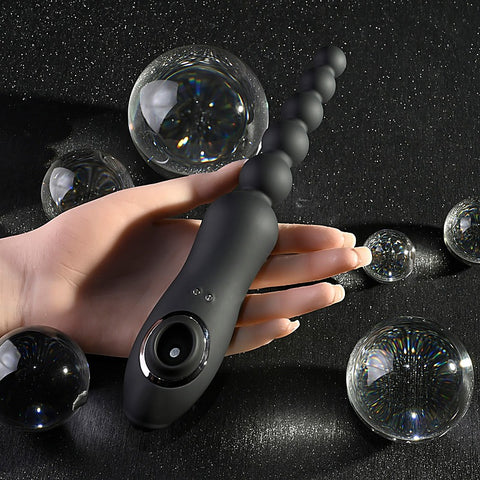 Playboy Pleasure LET IT BEAD by Evolved - Anal Beads and Balls