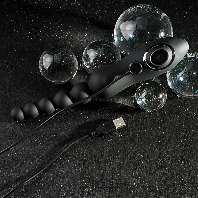 Playboy Pleasure LET IT BEAD by Evolved - Anal Beads and Balls