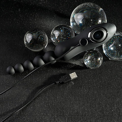 Playboy Pleasure LET IT BEAD by Evolved - Anal Beads and Balls