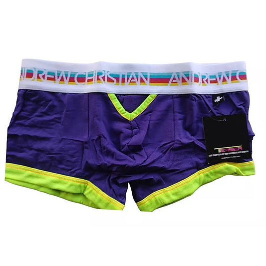 Teaser Mens Boxer by Andrew Christian - Mens Briefs And Boxers