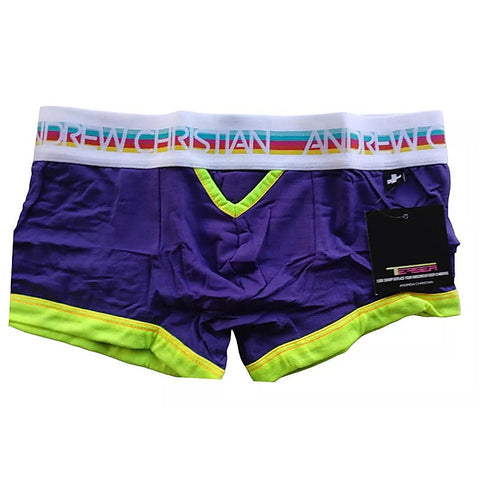 Teaser Mens Boxer by Andrew Christian - Mens Briefs And Boxers