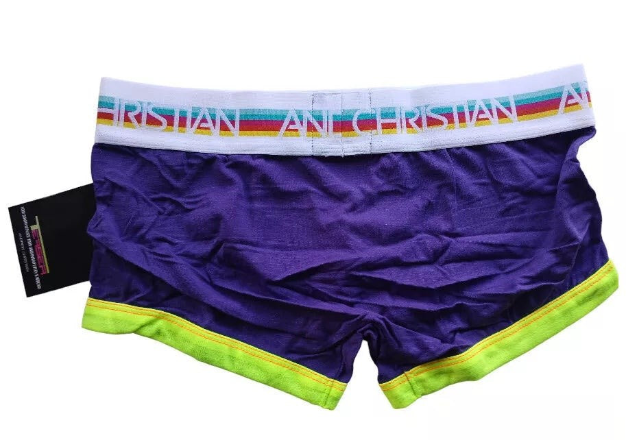 Andrew Christian Teaser Mens Boxer Large - - Mens Briefs And Boxers